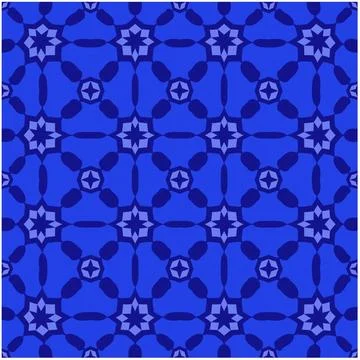 Repeat pattern. Stock Illustration
