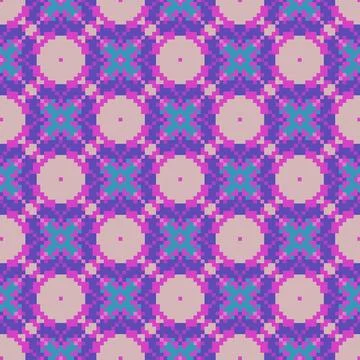 Repeat pattern. Stock Illustration