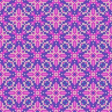Repeat pattern. Stock Illustration