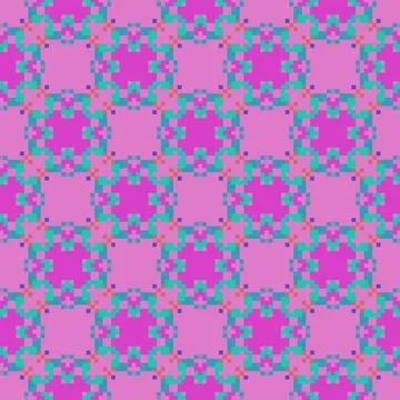 Repeat pattern. Stock Illustration