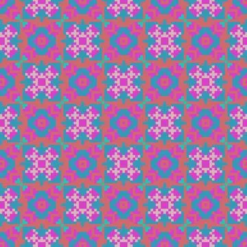 Repeat pattern. 스톡 일러스트