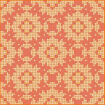Repeat pattern. Illustrazione stock