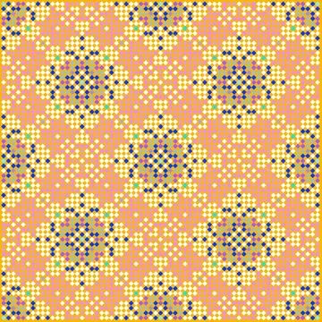 Repeat pattern. 스톡 일러스트