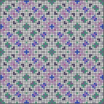 Repeat pattern. Stock Illustration