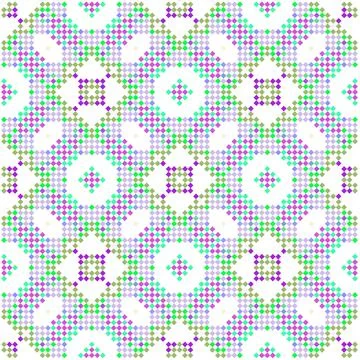 Repeat pattern. Stock Illustration