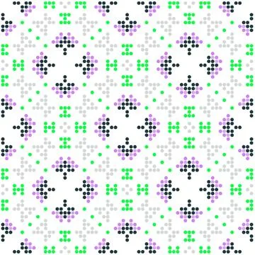 Repeat pattern. Stock Illustration