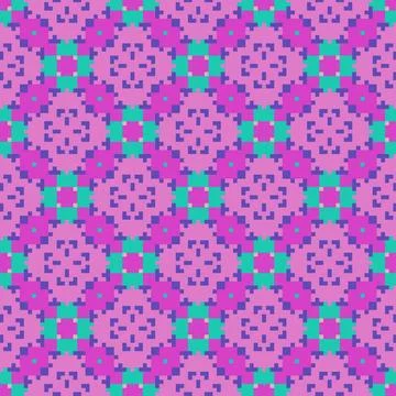 Repeat pattern. Stock Illustration