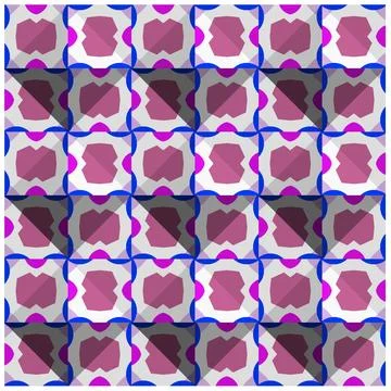 Repeat pattern. Stock Illustration