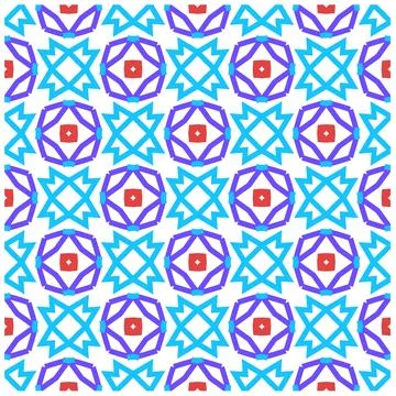 Repeat pattern. Illustrazione stock