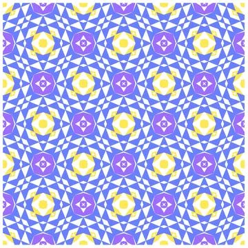 Repeat pattern. Stock Illustration