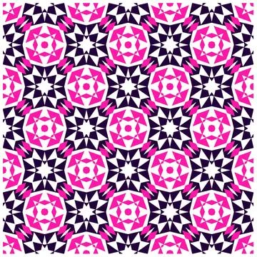 Repeat pattern. Stock Illustration