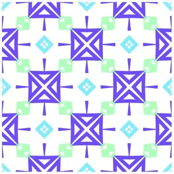 Repeat pattern. Stock Illustration