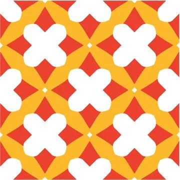 Repeat pattern. Stock Illustration