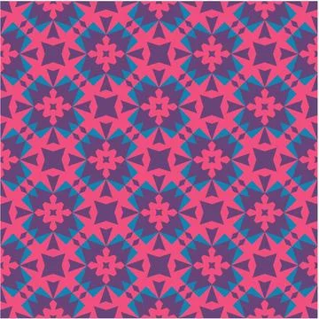 Repeat pattern. Stock Illustration