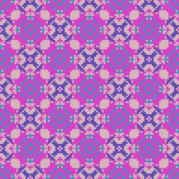 Repeat pattern. Stock Illustration