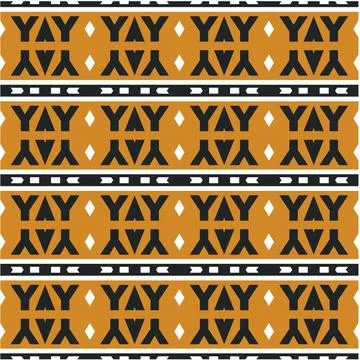 Repeat pattern. Stock Illustration