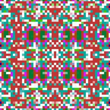 Repeat pattern. Illustrazione stock