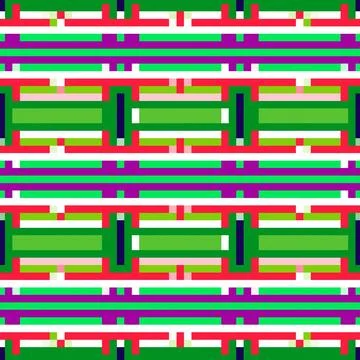 Repeat pattern. Stock Illustration