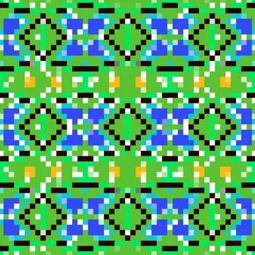 Repeat pattern. 스톡 일러스트