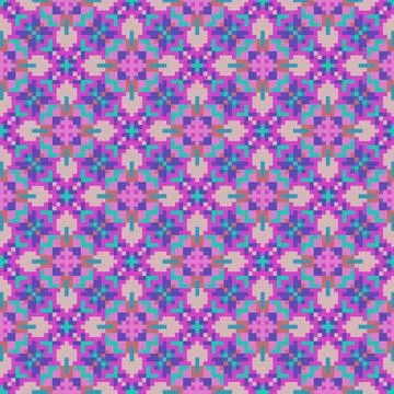 Repeat pattern. Stock Illustration