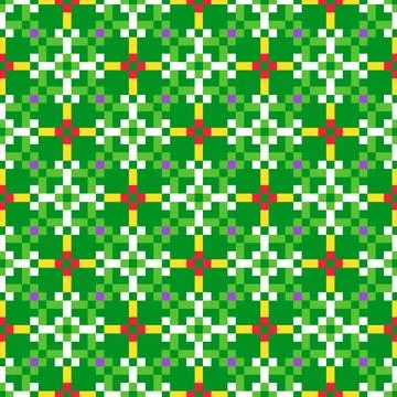 Repeat pattern. Illustrazione stock