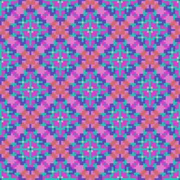 Repeat pattern. Stock Illustration