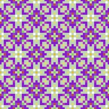 Repeat pattern. Stock Illustration