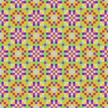 Repeat pattern. Stock Illustration