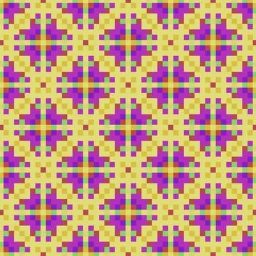 Repeat pattern. Stock Illustration
