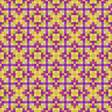 Repeat pattern. Stock Illustration