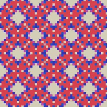 Repeat pattern. Stock Illustration