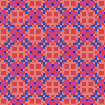 Repeat pattern. Stock Illustration