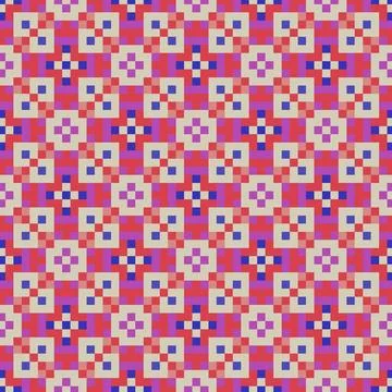 Repeat pattern. Stock Illustration