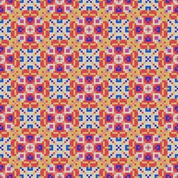 Repeat pattern. Stock Illustration