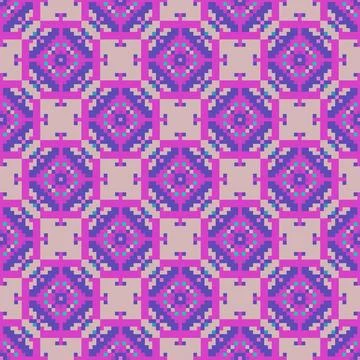 Repeat pattern. Stock Illustration