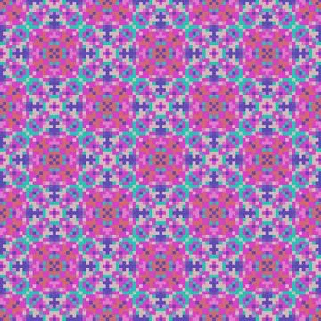 Repeat pattern. Stock Illustration