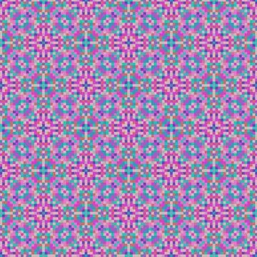 Repeat pattern. Stock Illustration