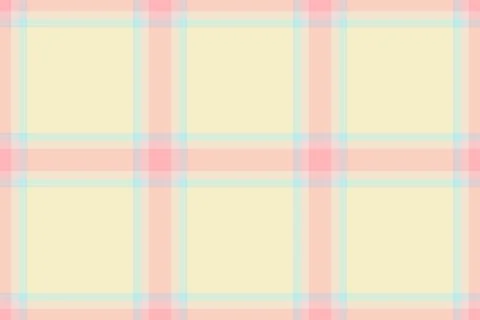 Repeat pattern vector textile, size background fabric tartan. Fur check tex.. Stock Illustration