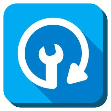 Repeat Service Icon イラスト素材