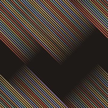 Repeat straight stripes texture background Illustrazione stock