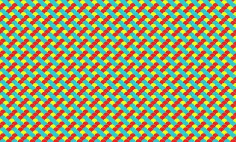 Repeat stroke of geometrical arc. Package elegance texture seascape. Endles.. Stock Illustration