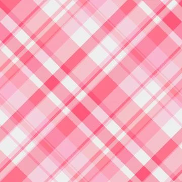 Repeat texture background plaid, gingham seamless check vector. 20s textile.. 스톡 일러스트