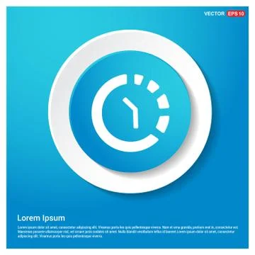 Repeat Time Icon イラスト素材