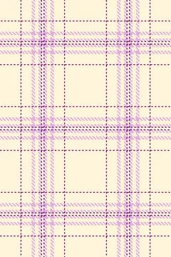 Repeat vector pattern background, crossed texture check tartan. Nice seamle.. 스톡 일러스트