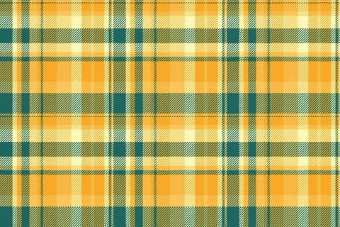Repeat vector pattern texture, copy space fabric check plaid. December tart.. Stock Illustration