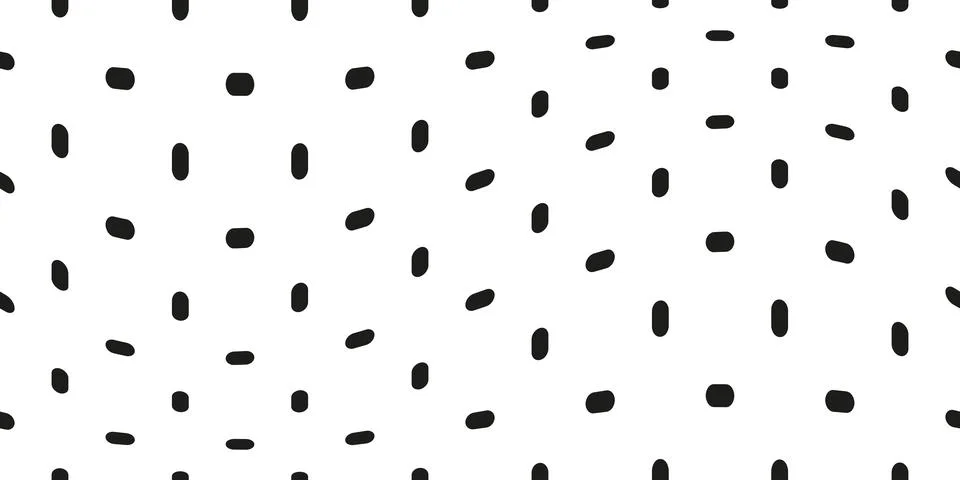 Repeatable abstract geometric pattern. Simple shapes, continuous pattern 스톡 일러스트