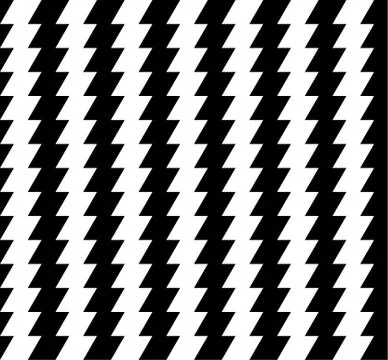 Repeatable abstract pattern with geometric angular shapes イラスト素材