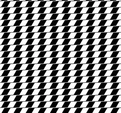 Repeatable abstract pattern with geometric angular shapes Ilustração Stock