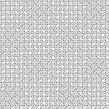 Repeatable abstract snakeskin grid, mesh pattern. Grid, mesh of irregular wav Stock Illustration