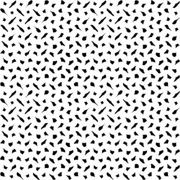 Repeatable abstract snakeskin grid, mesh pattern. Grid, mesh of irregular wav イラスト素材